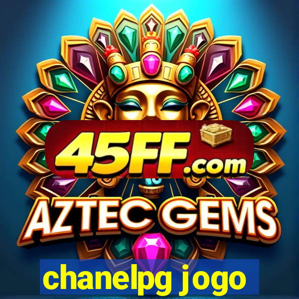 chanelpg jogo